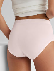 Women's Second Skin High Rise Brief
