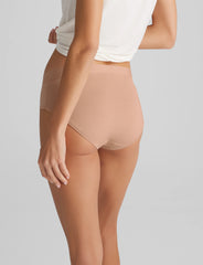 Women's Second Skin High Rise Brief