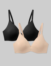 Air Plunge Bra Set (2-Pack)