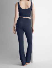 Women's Flare Legging & Sports Bra Set