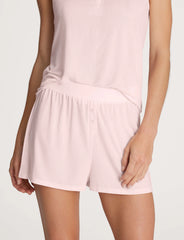 Women's Second Skin Luxe Rib Short