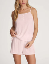 Women's Second Skin Luxe Rib Cami