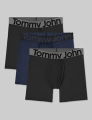 360 Sport Mid-Length Boxer Brief 6" (3-Pack)