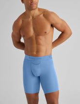 Second Skin Boxer Brief 8"