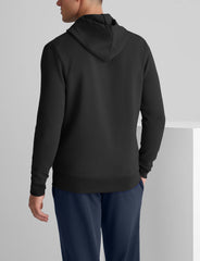 Luxe Traveler Knit Hoodie