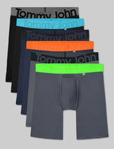 360 Sport Boxer Brief 8" (6-Pack)