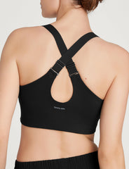 Medium Impact Adjustable Sports Bra