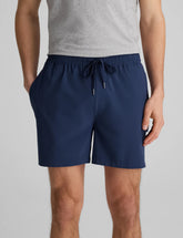 Luxe Traveler Woven Short