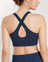 Medium Impact Adjustable Sports Bra