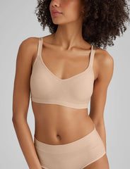 Ultimate Comfort Seamless Bra
