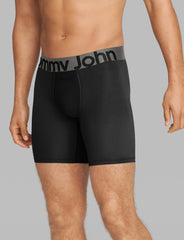 360 Sport Mid-Length Boxer Brief 6"