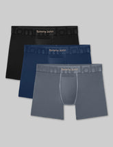 Customized Flex Trunk 4" (3-Pack)