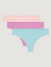 Women's Air Thong (3-Pack)