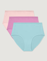 Women's Air High Rise Brief (3-Pack)