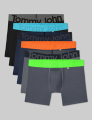 360 Sport Trunk 4" (6-Pack)