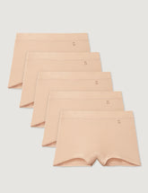 Women's Cool Cotton Boyshort (5-Pack)