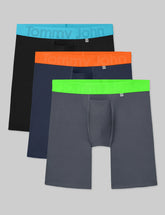 360 Sport Boxer Brief 8" (3-Pack)