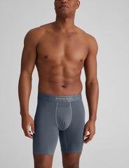 Customized Flex Boxer Brief 8" (6-Pack)