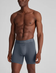 Customized Flex Mid-Length Boxer Brief 6" (3-Pack)
