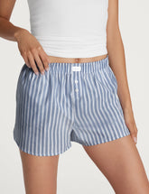 Women's Woven Boxer Short