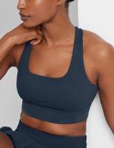 Low Impact Racerback Sports Bra