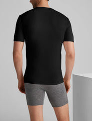 Second Skin High V-Neck Stay-Tucked Undershirt