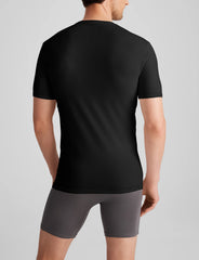 Cool Cotton Crew Neck Stay-Tucked Undershirt (3-Pack)