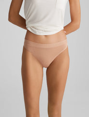 Women's Second Skin Thong
