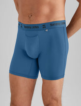 Air Mid-Length Boxer Brief 6"