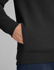 Luxe Traveler Knit Hoodie