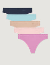 Women's Air Thong (5-Pack)