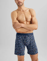 Cool Cotton Relaxed Fit Boxer 6"