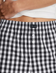Women's Woven Boxer Short