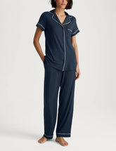 Women's Downtime Pajama Top & Pant Set