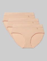 Women's Cool Cotton Brief (3-Pack)