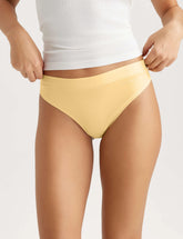 Women's Cool Cotton Thong