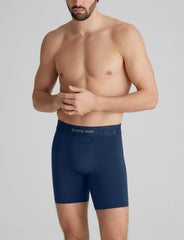 Customized Flex Mid-Length Boxer Brief 6" (6-Pack)