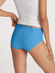 Women's Second Skin High Rise Brief