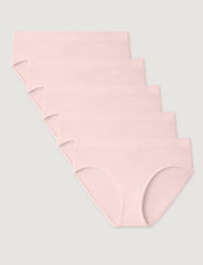 Women's Second Skin Brief (5-Pack)