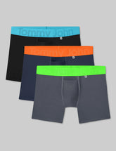 360 Sport Trunk 4" (3-Pack)