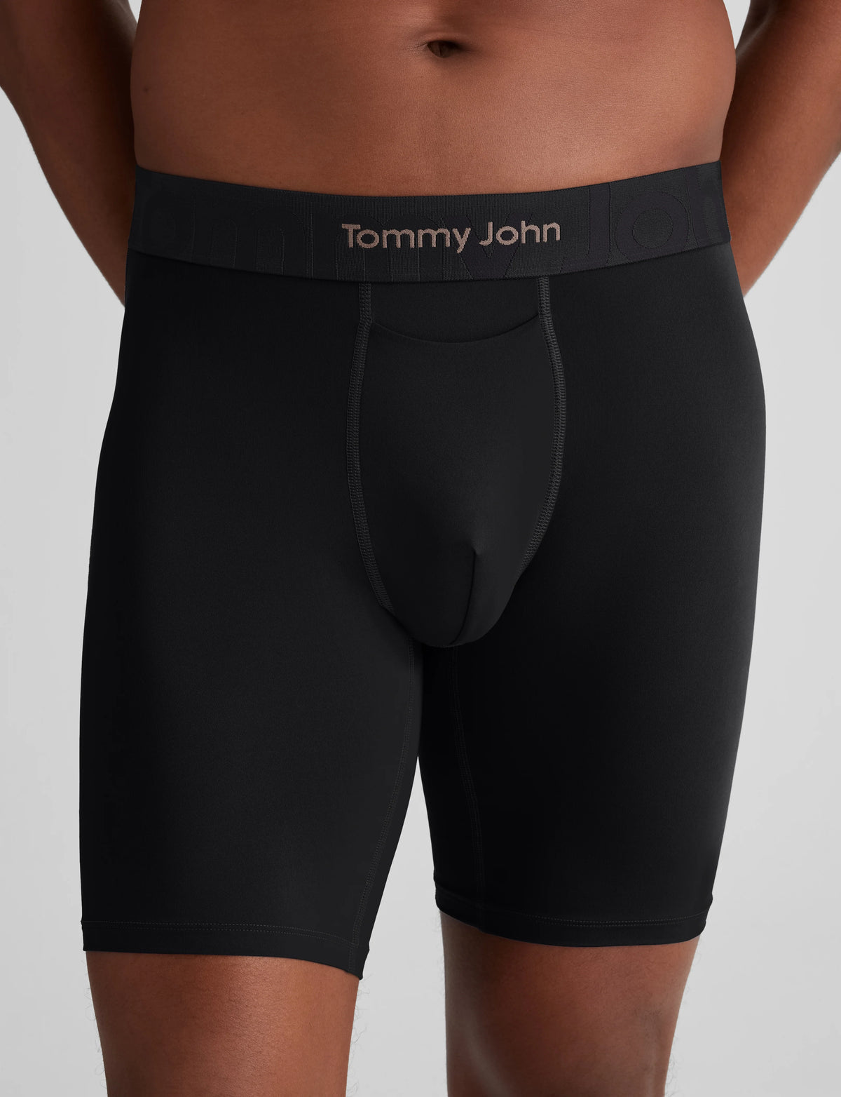 Customized Flex Boxer Brief 8"