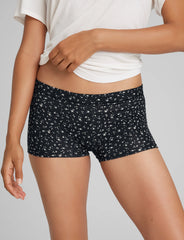 Women's Second Skin Boyshort