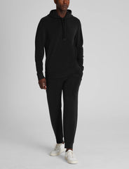 Luxe Traveler Knit Hoodie & Jogger Set
