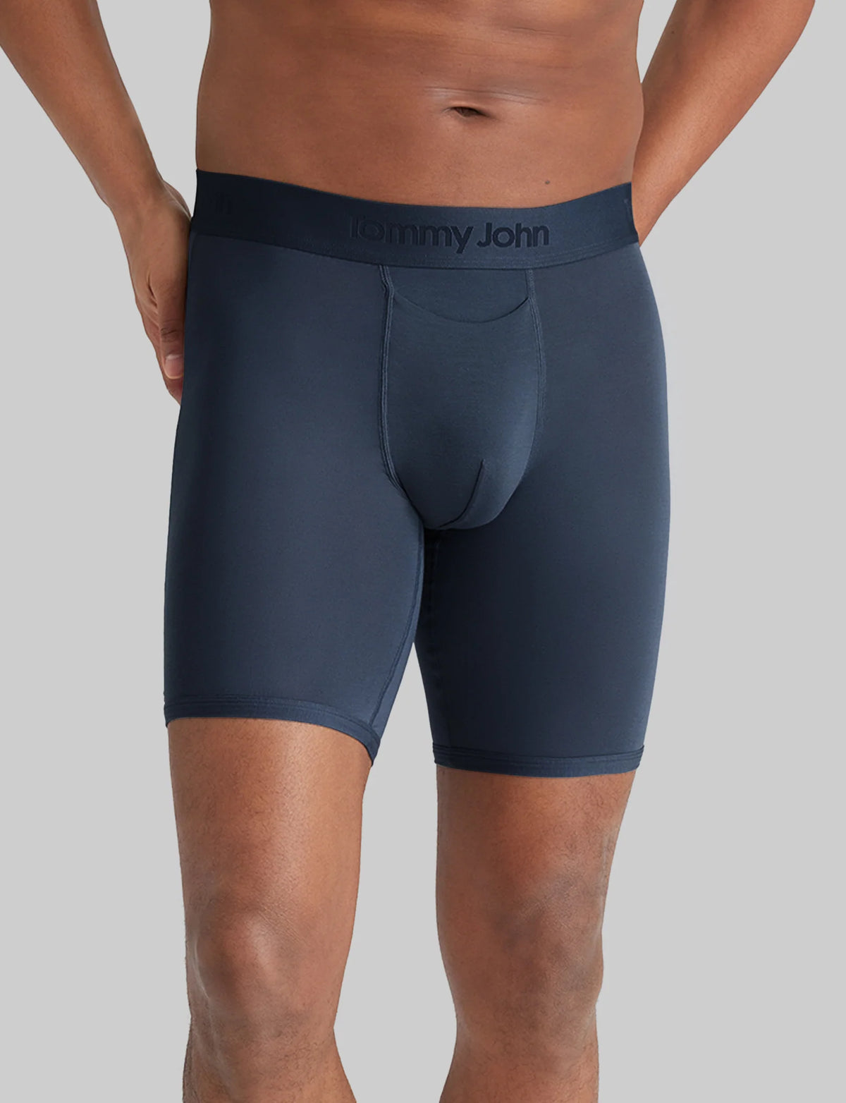 Second Skin Boxer Brief 8"