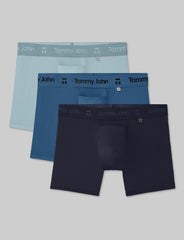 Air Trunk 4" (3-Pack)