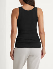 Women's Micro Rib Tank & Short Set