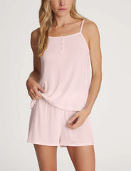 Women's Second Skin Luxe Rib Cami