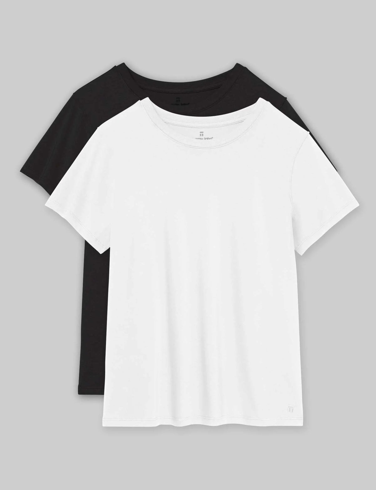 Women's Second Skin Crew Neck (2-Pack)