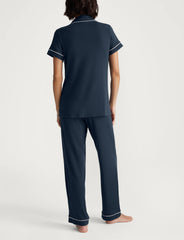 Women's Downtime Pajama Top & Pant Set