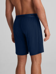 Second Skin Luxe Rib Sleep Short